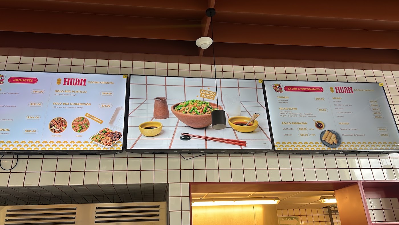 Huan Oriental Zapopan Centro