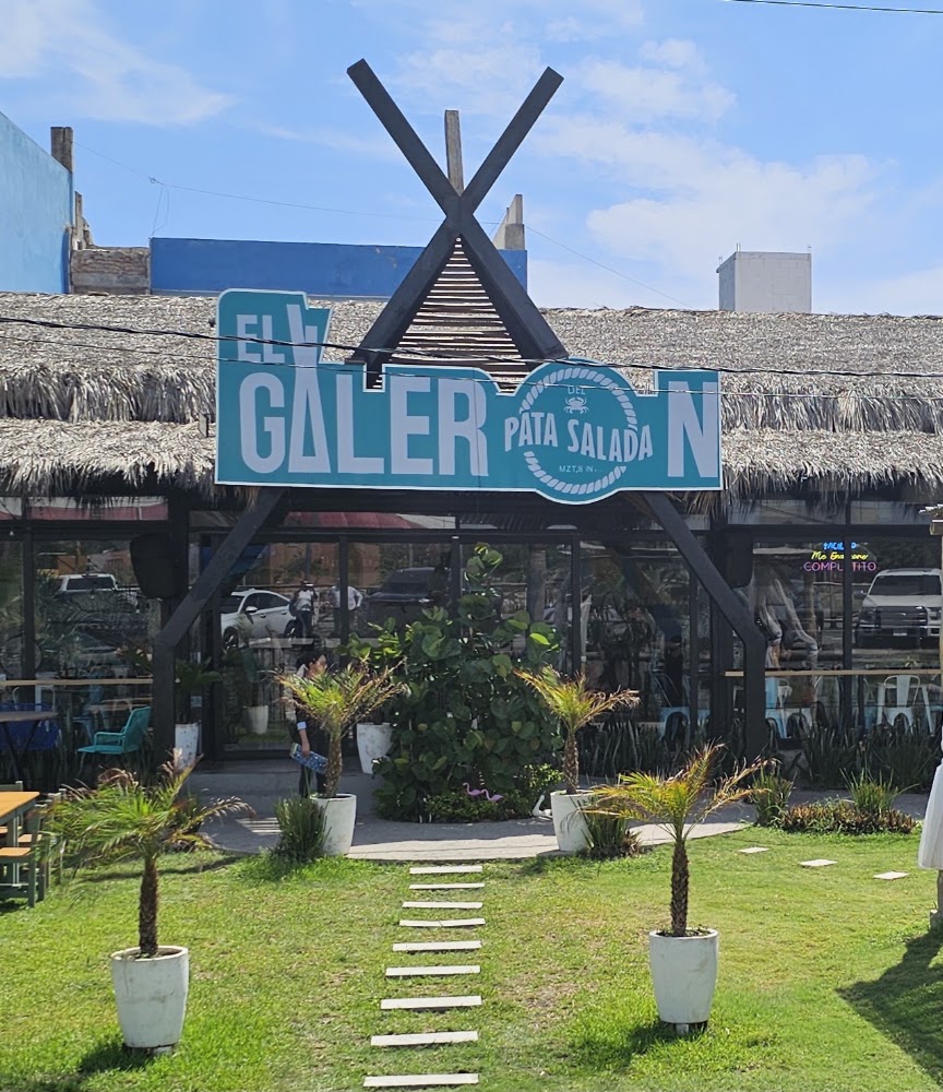 El Galerón