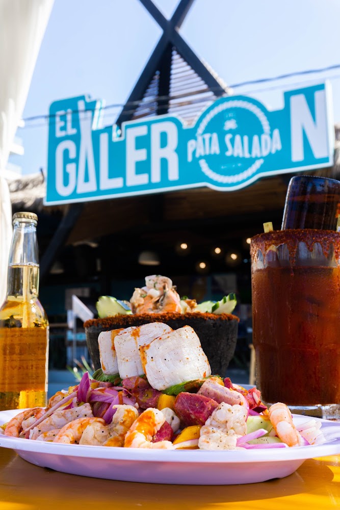 El Galerón