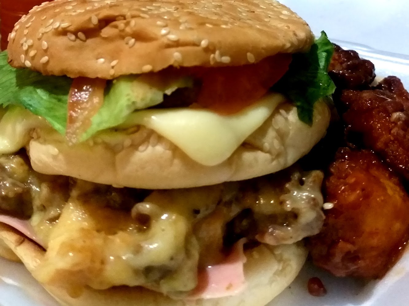 Gilee Burger