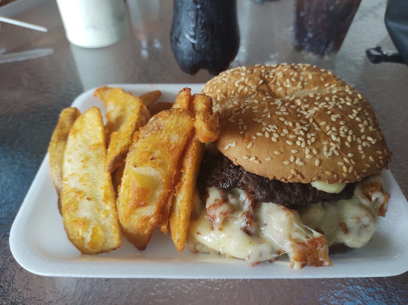 Gilee Burger