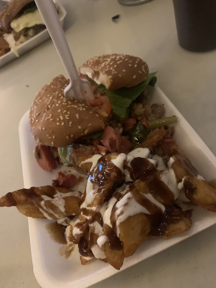 Gilee Burger