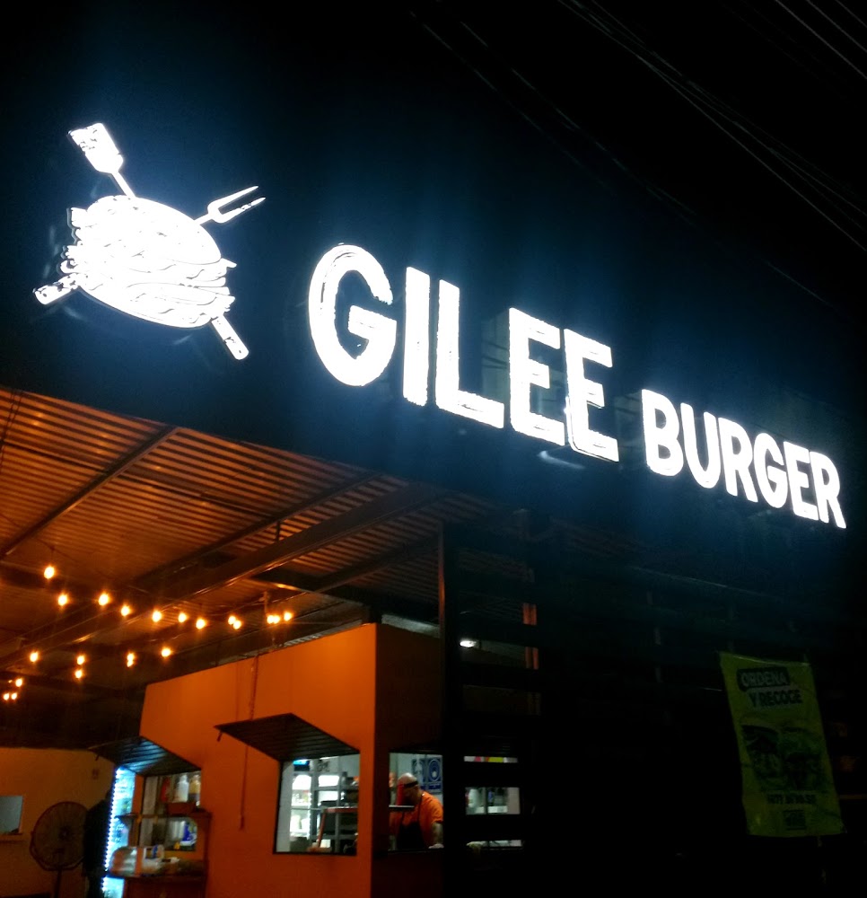 Gilee Burger