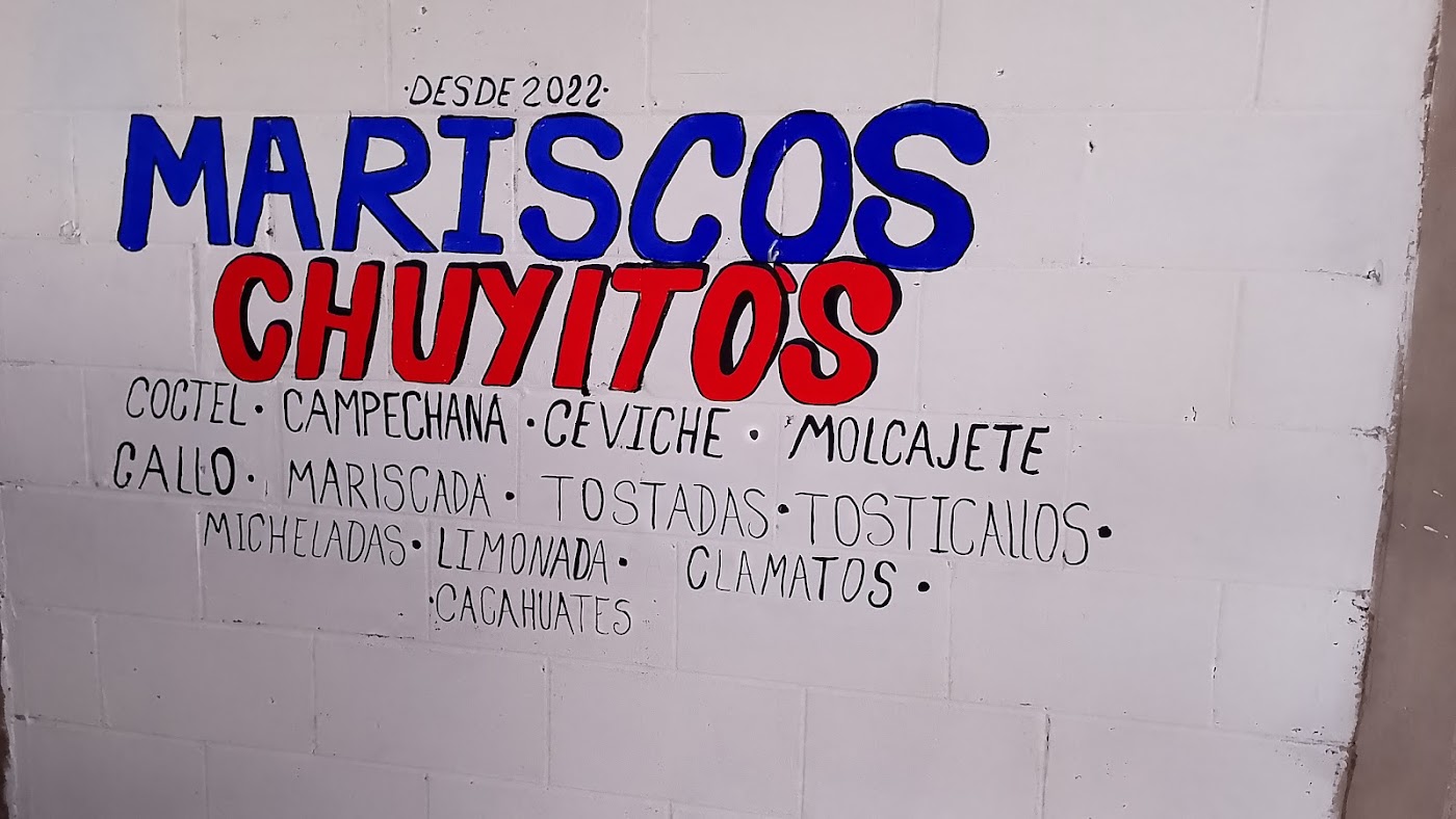 Mariscos Chuyito's