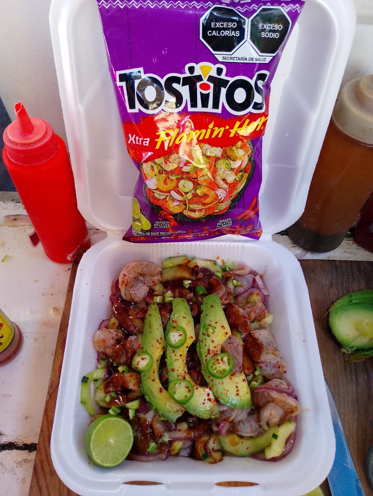 Mariscos Chuyito's