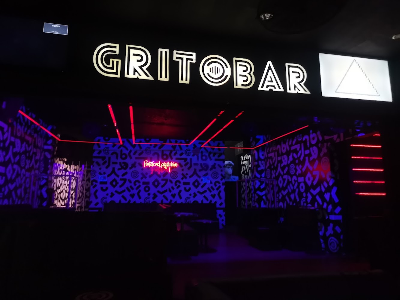El Grito Restaurant-Bar