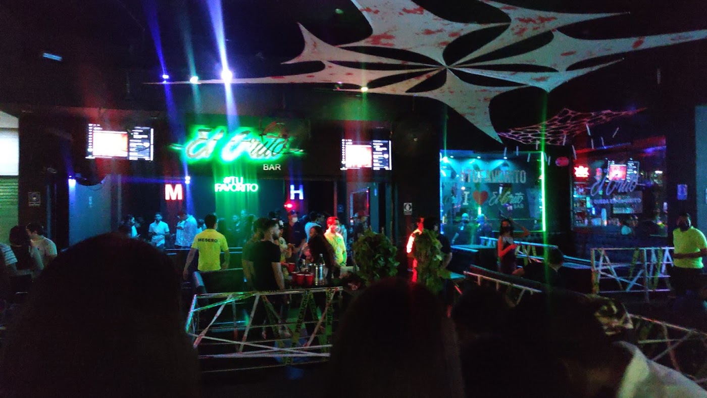 El Grito Restaurant-Bar