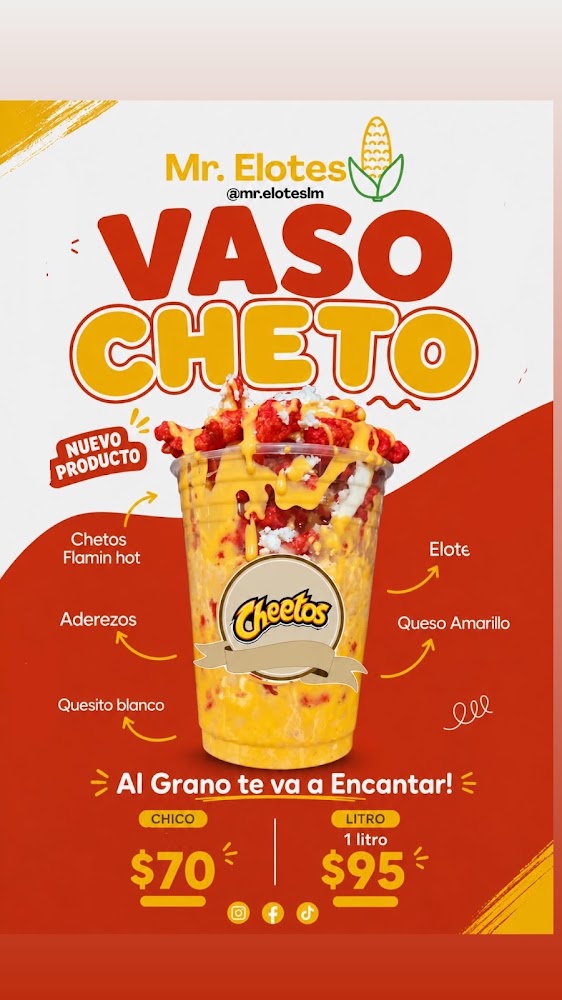 Mr Elotes