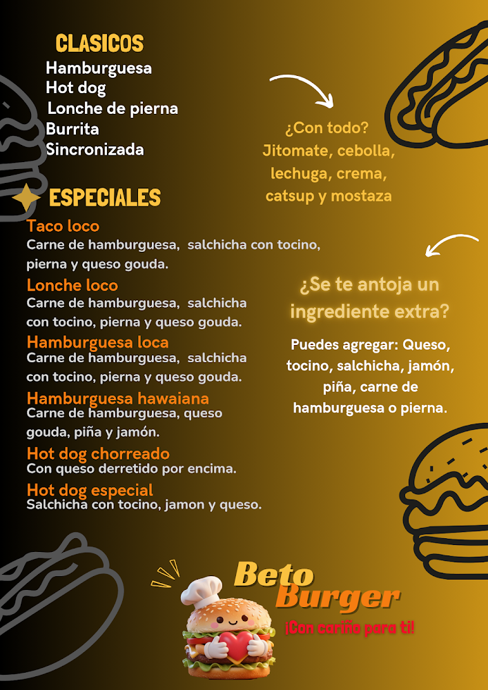 BetoBurger