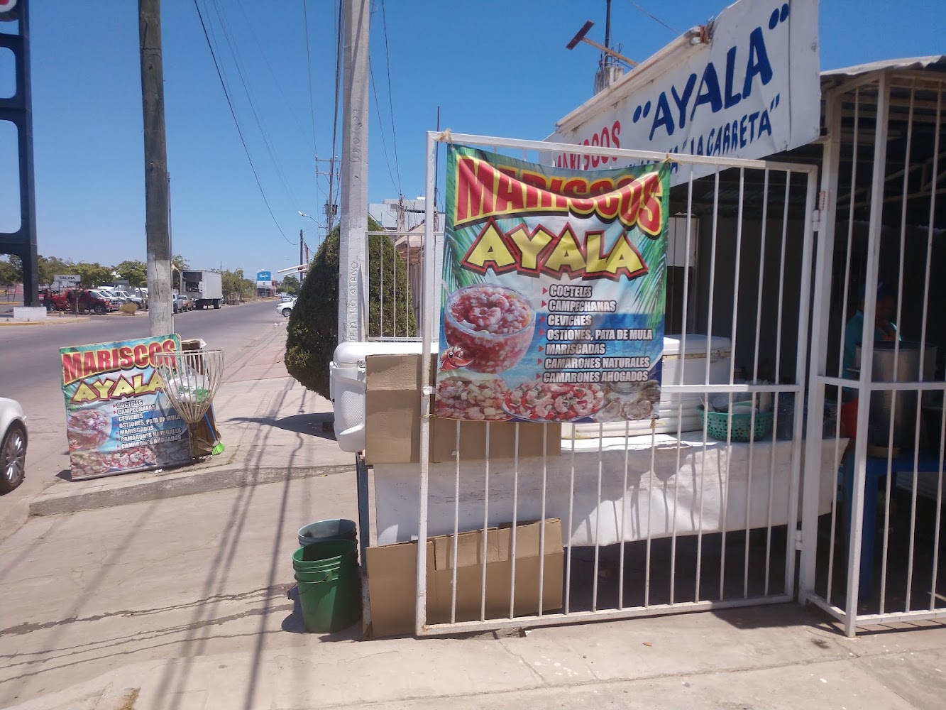 Mariscos Ayala