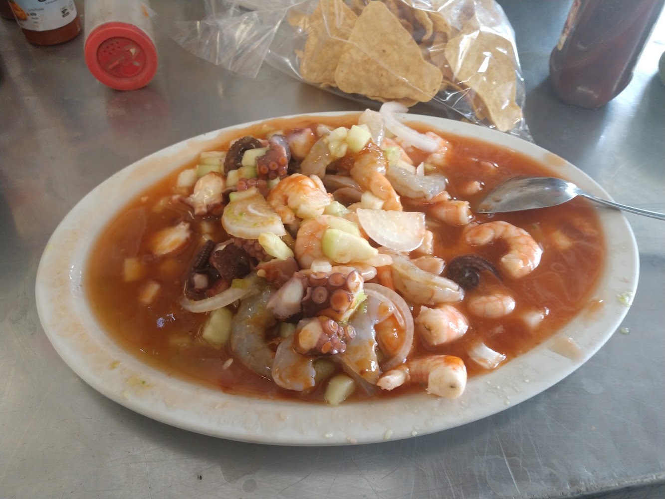 Mariscos Ayala