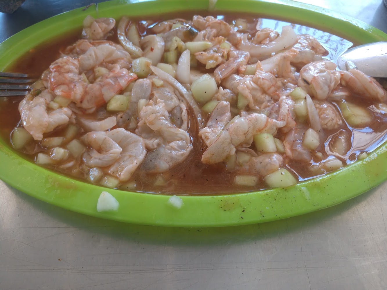 Mariscos Ayala