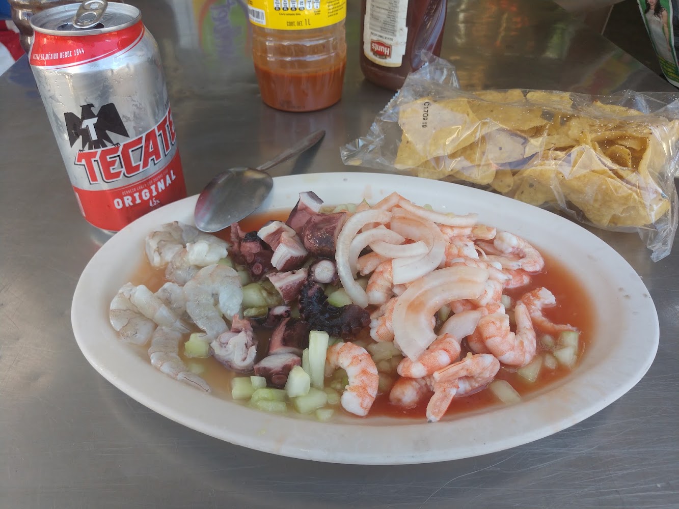 Mariscos Ayala