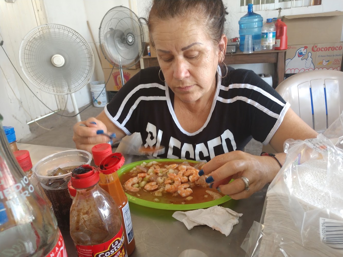 Mariscos Ayala