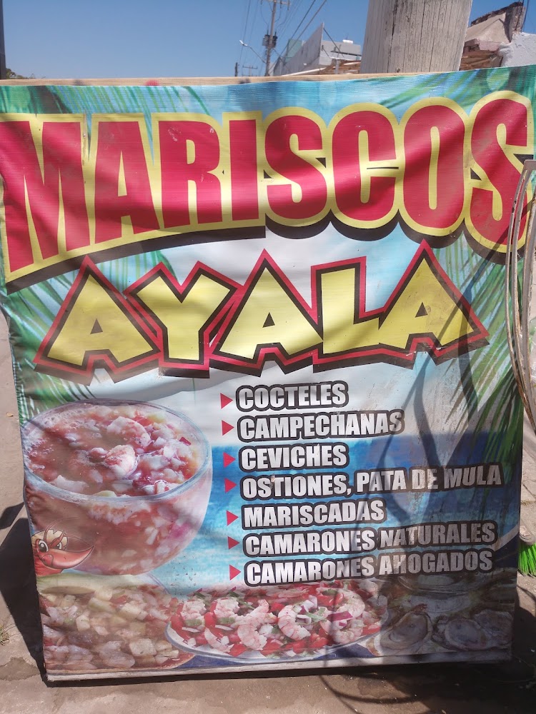 Mariscos Ayala