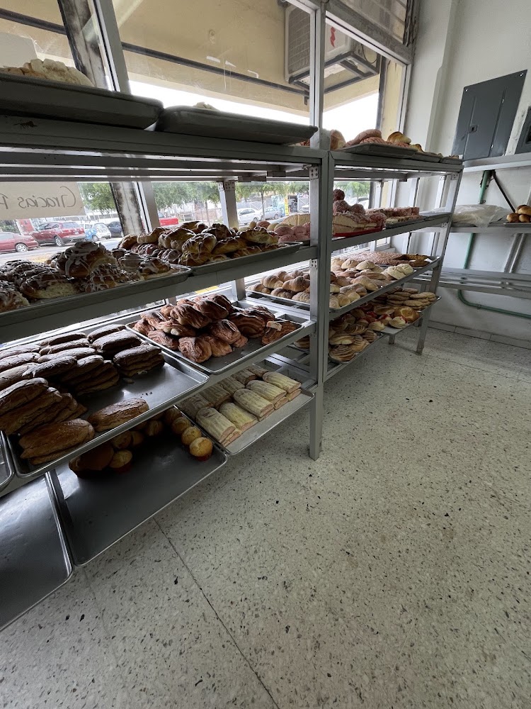 Panadería y Pastelería Escarcha