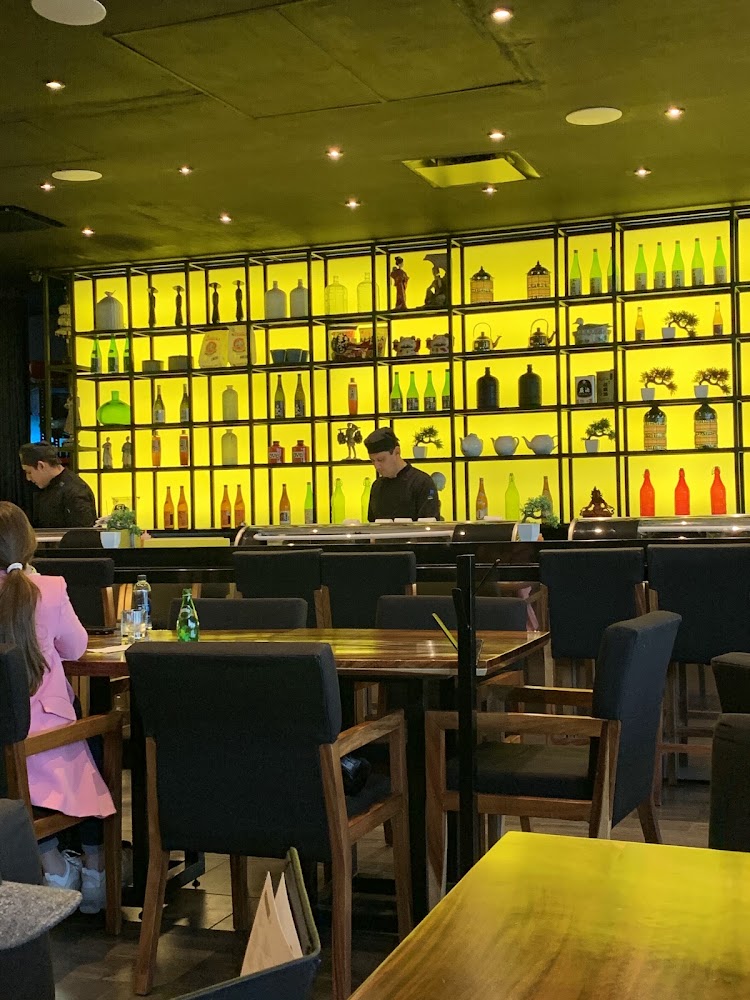 UMA Restaurant & Sake Bar