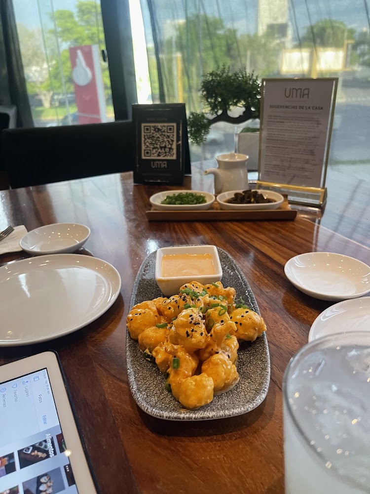 UMA Restaurant & Sake Bar