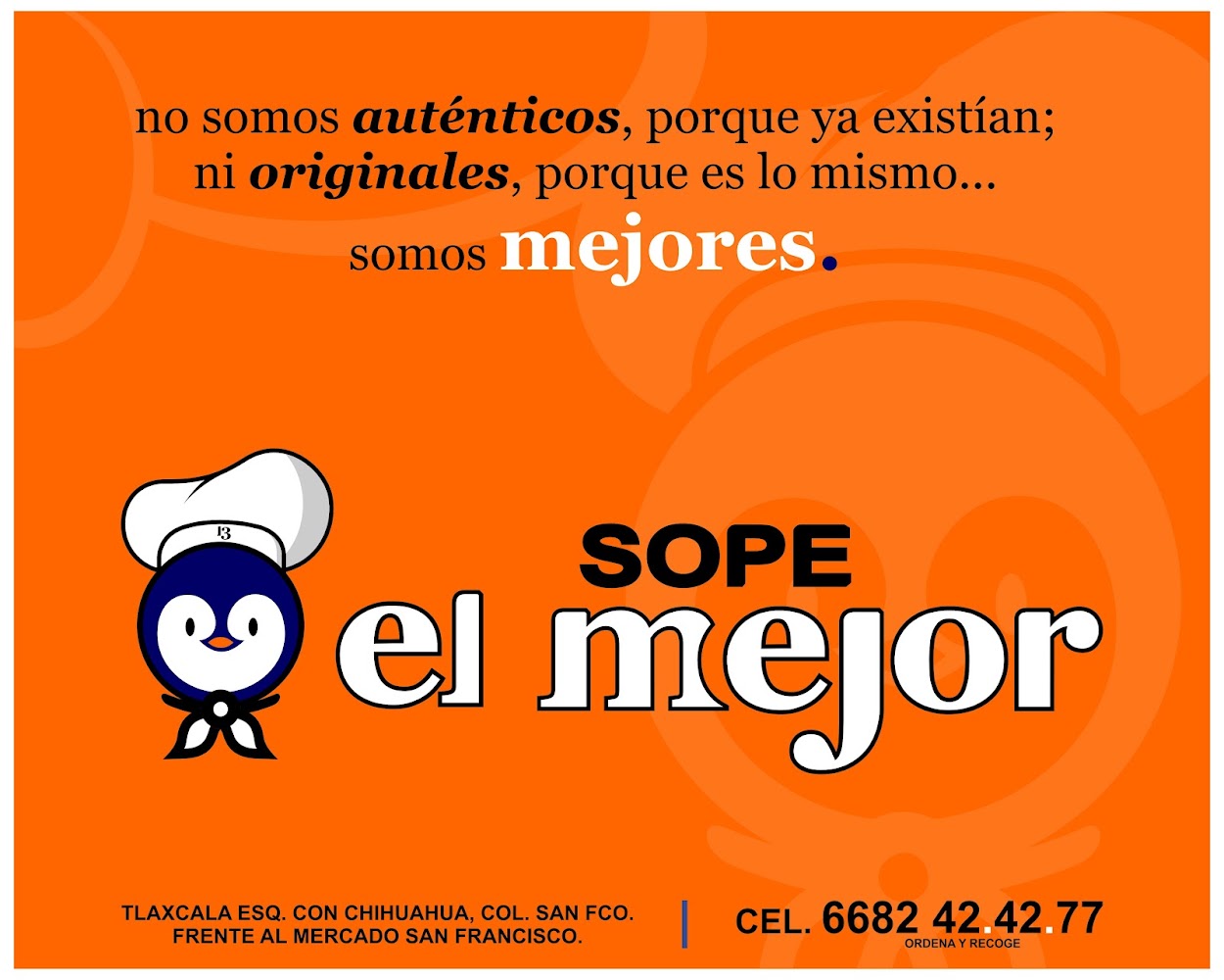 Sope El Mejor