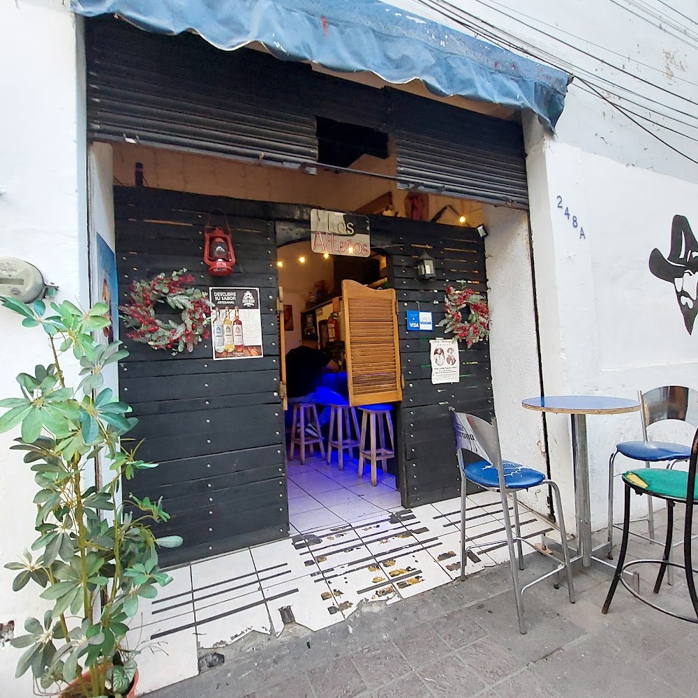 La Cantina de los Alteños