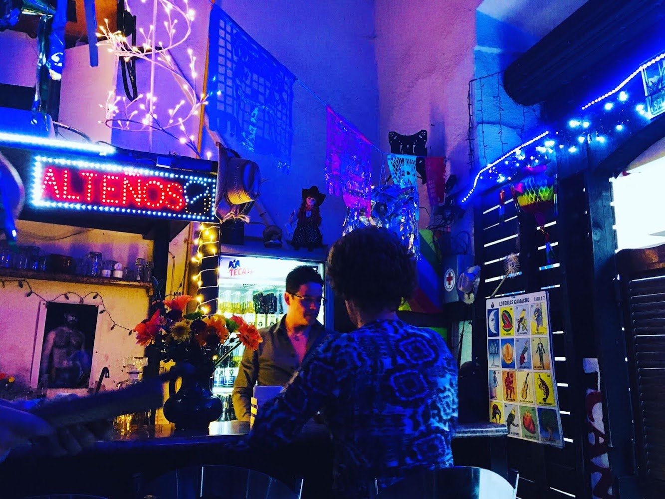 La Cantina de los Alteños