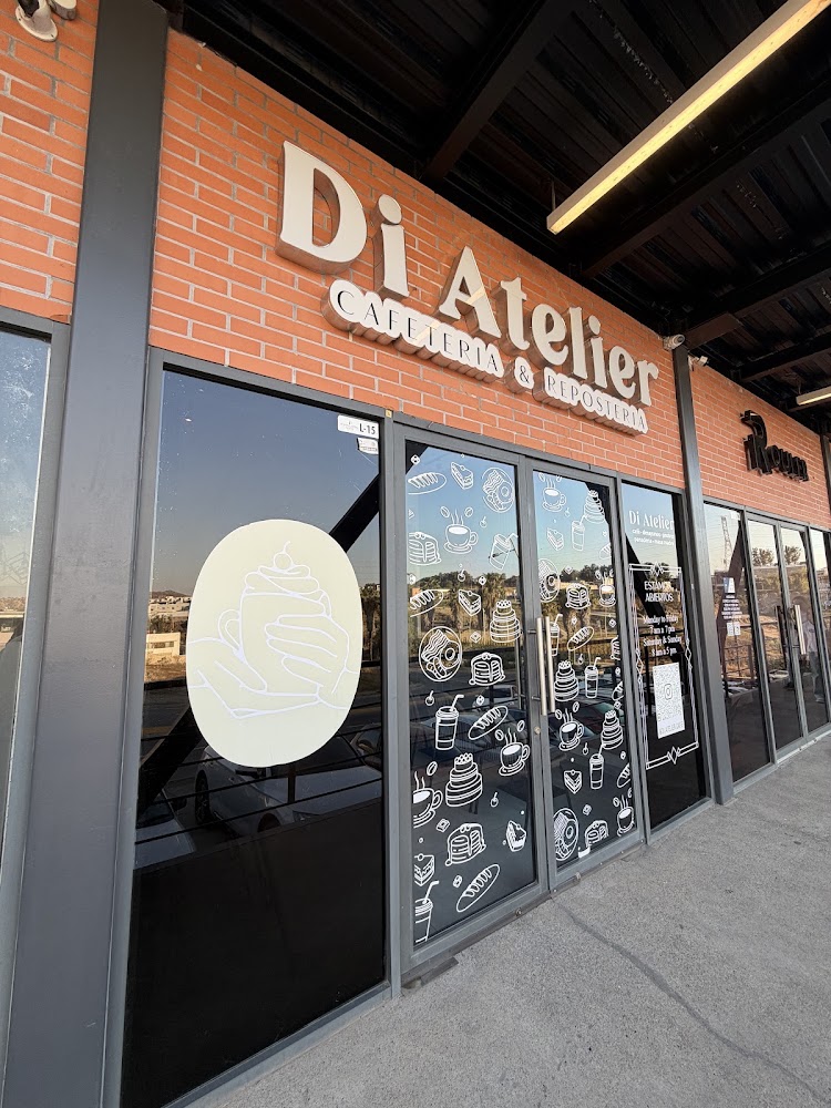 Di Atelier café