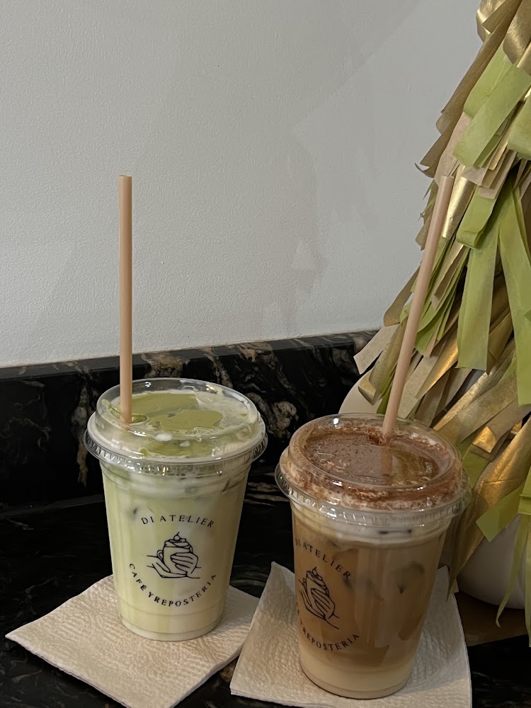 Di Atelier café