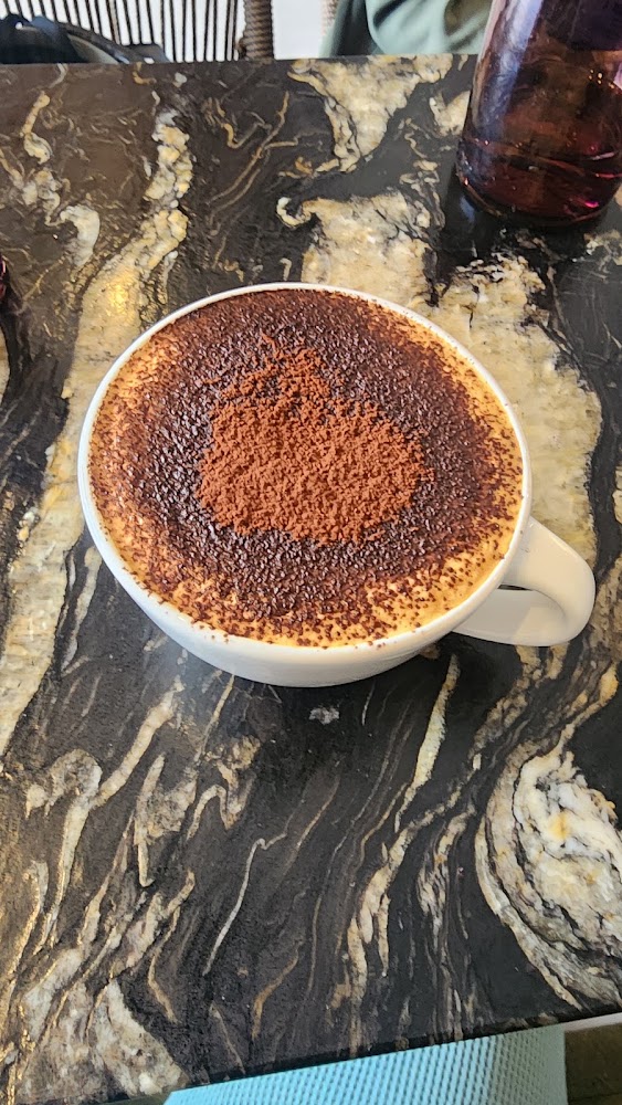 Di Atelier café