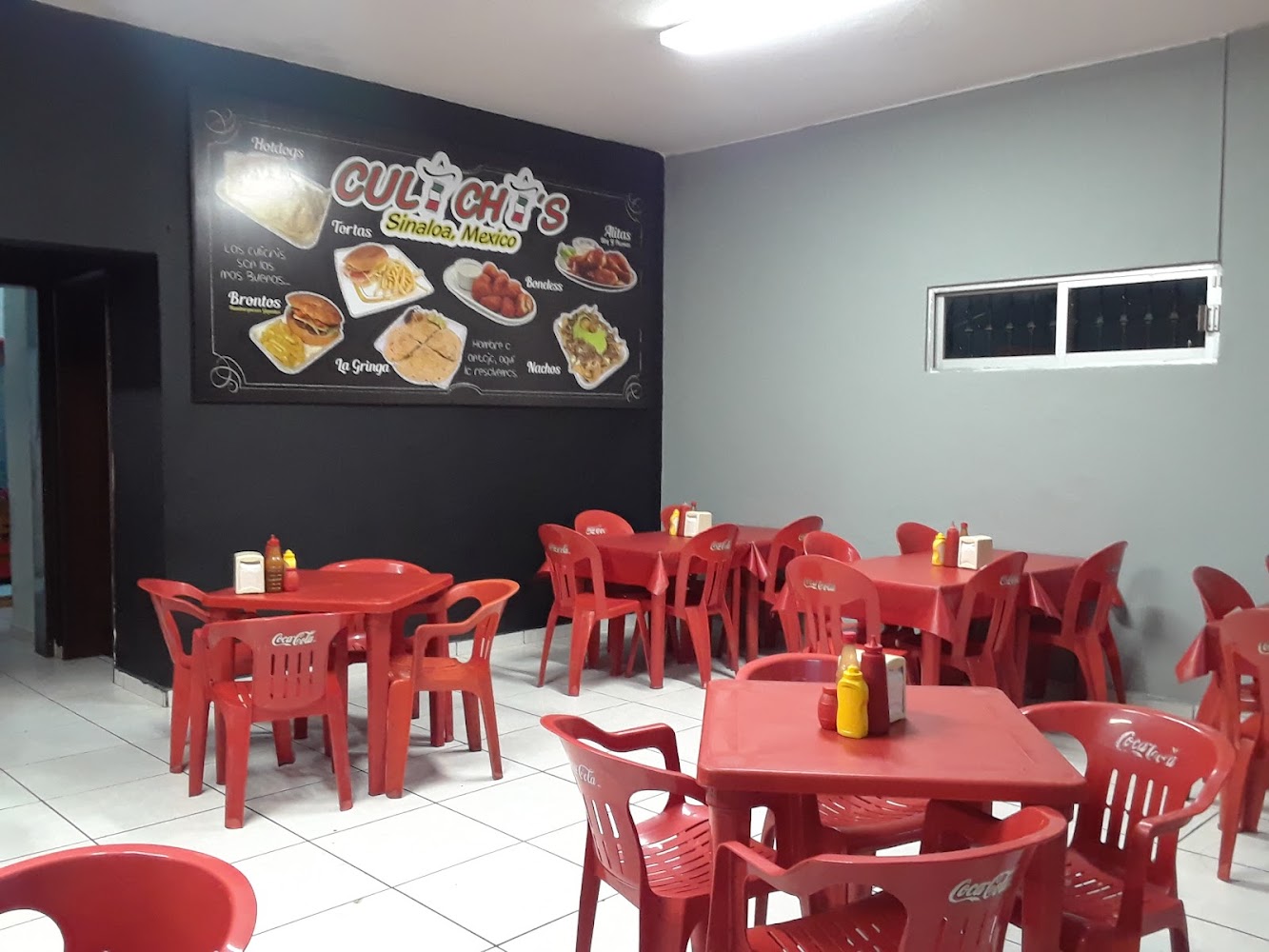 Culichis (Sucursal Madero)