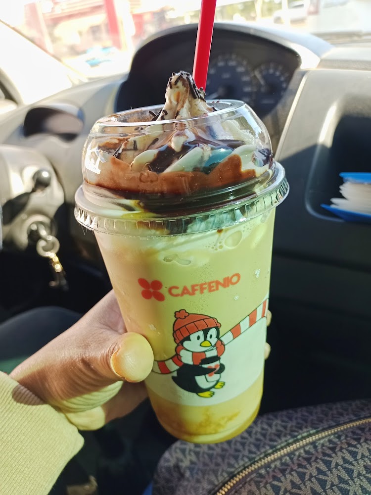CAFFENIO Centenario