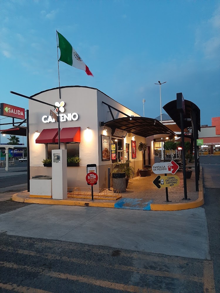 CAFFENIO Centenario