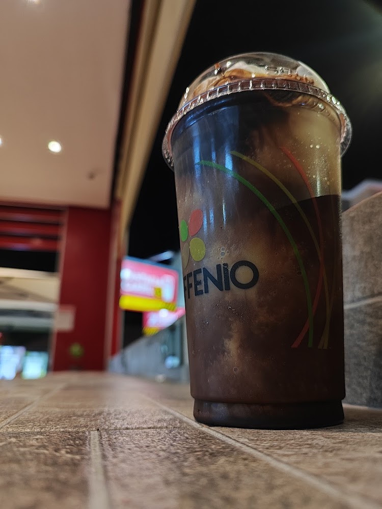 CAFFENIO Centenario