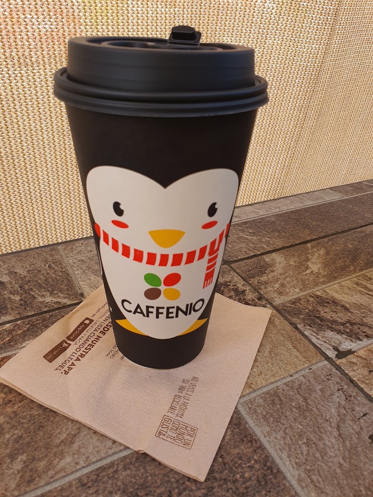 CAFFENIO Centenario