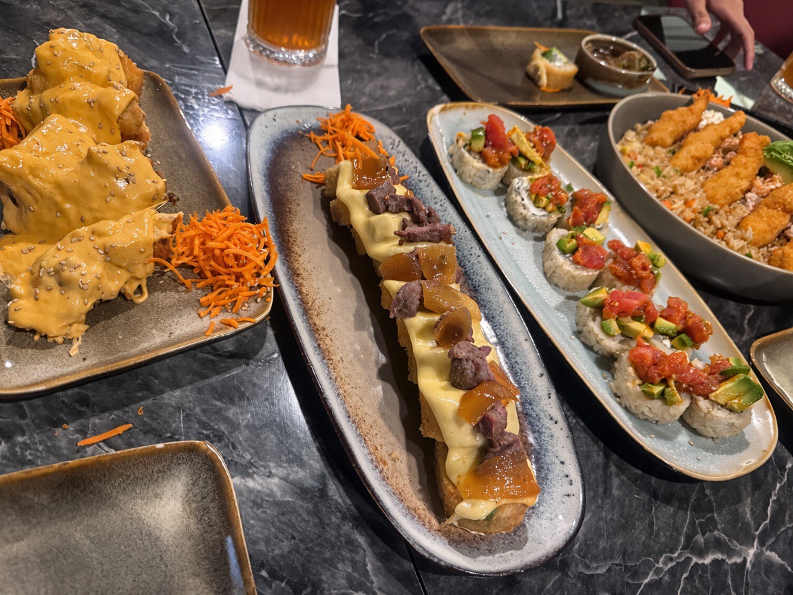 Yutaka Sushi