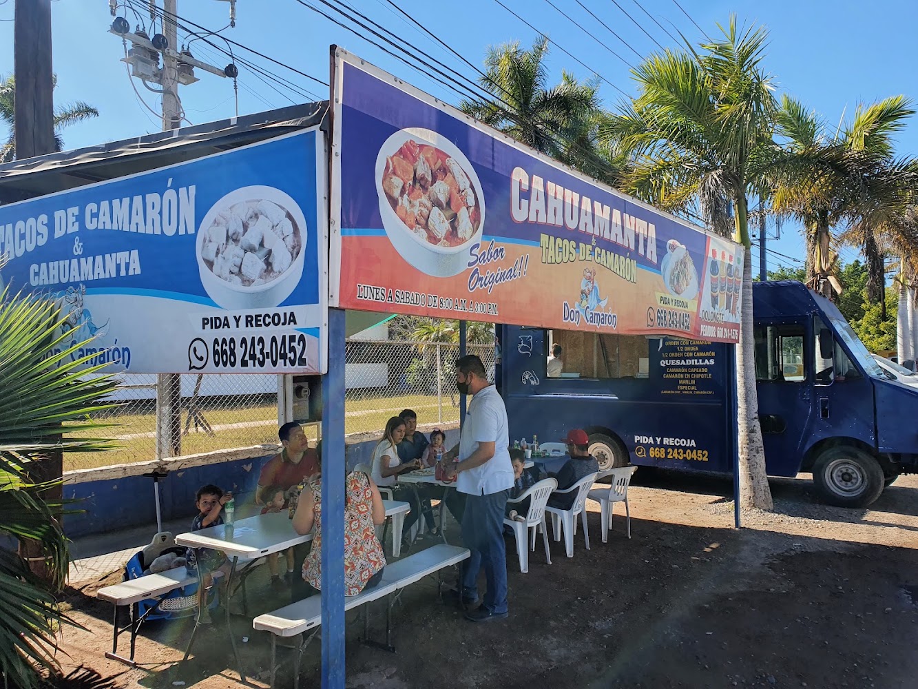 Tacos capedos