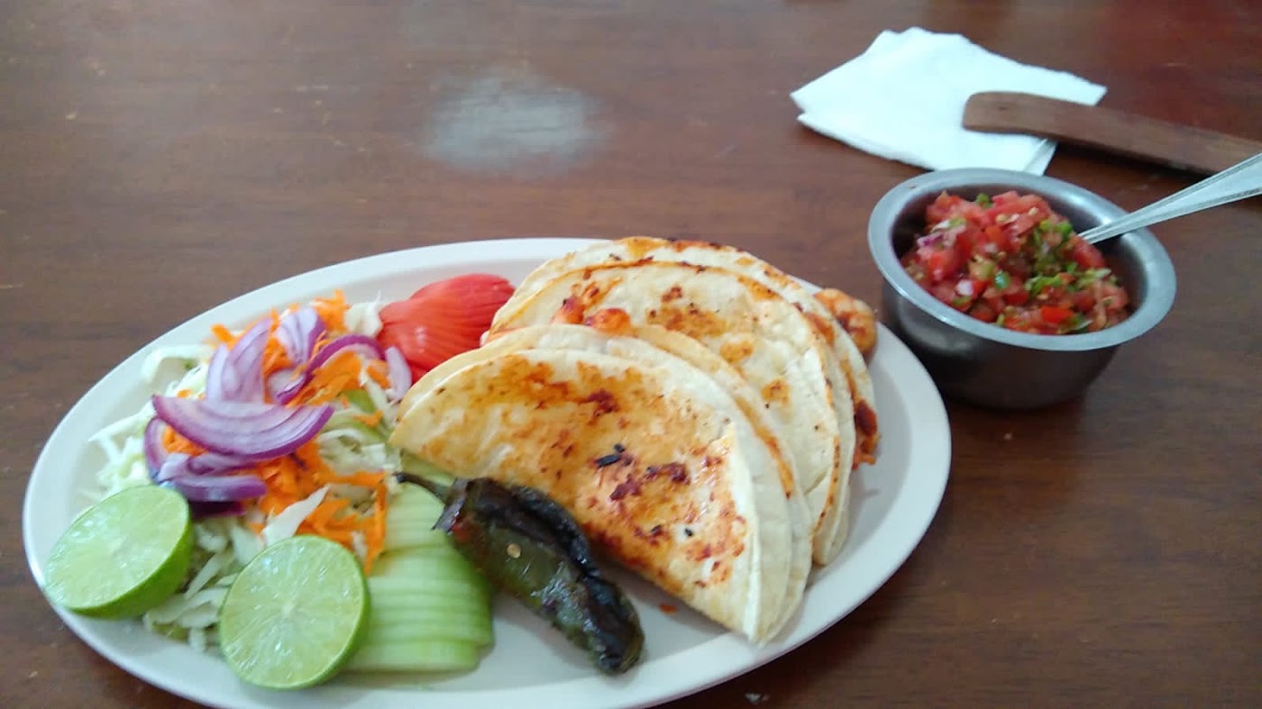 Tacos capedos