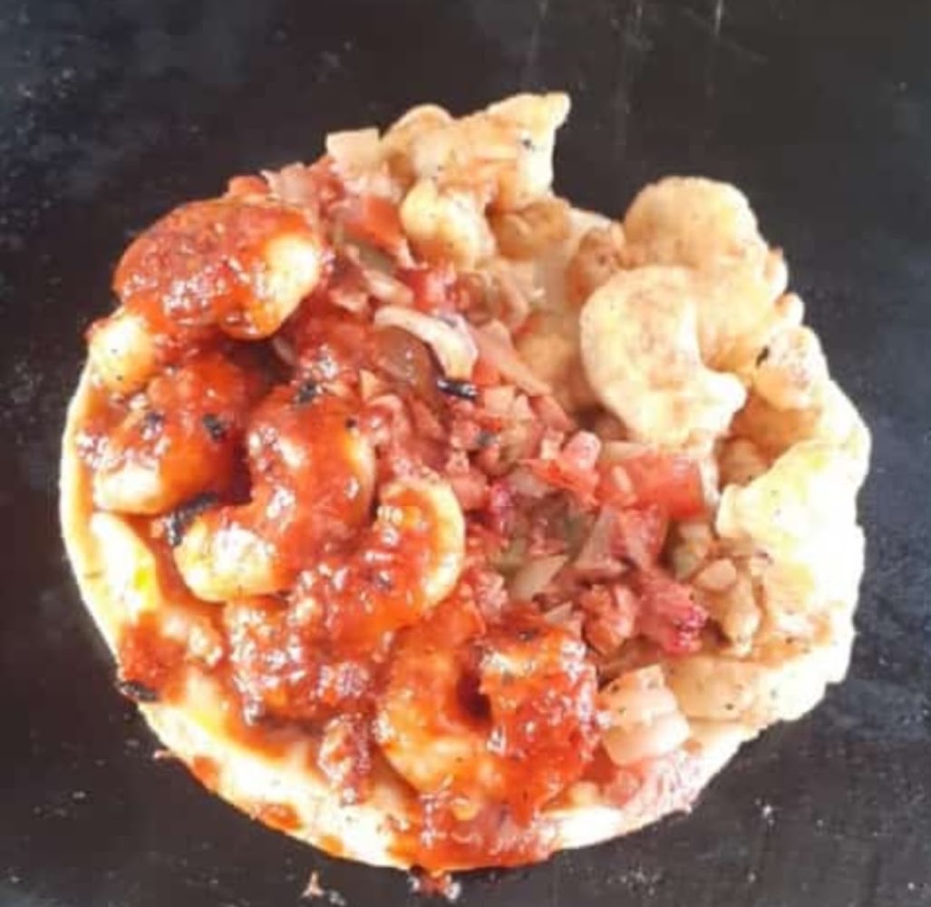 Tacos capedos