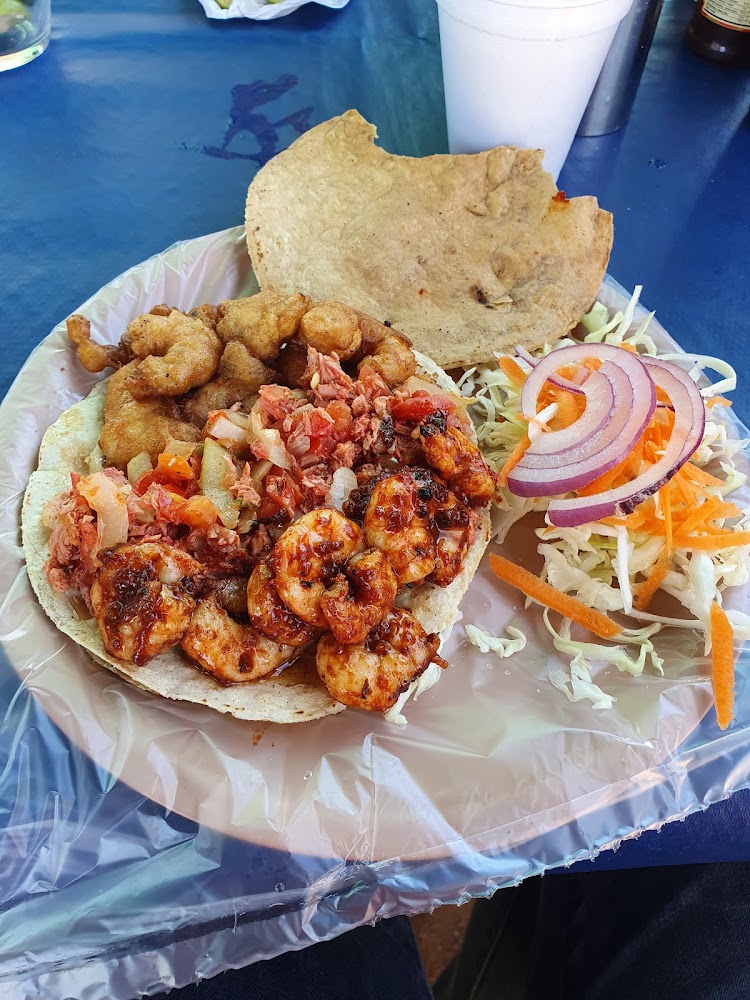 Tacos capedos