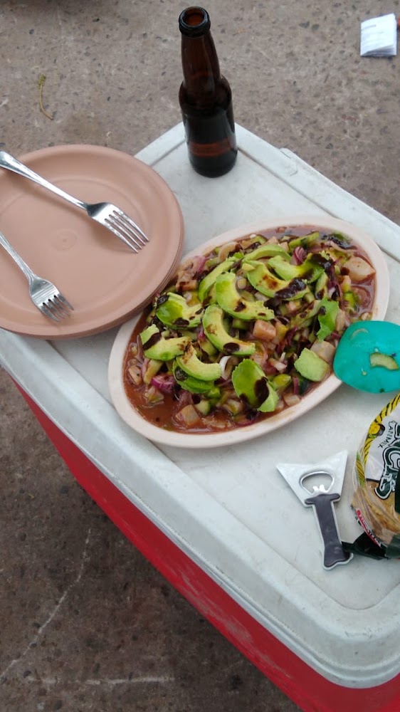 Tacos capedos