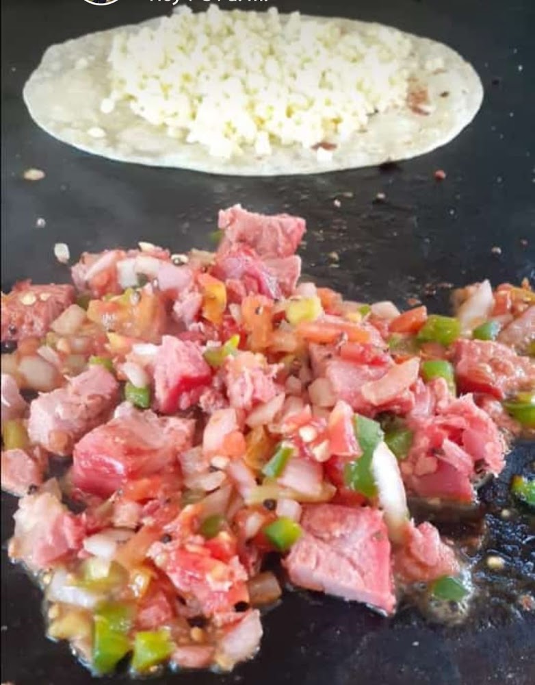 Tacos capedos