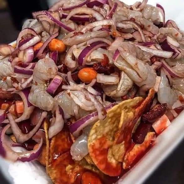 Tacos capedos