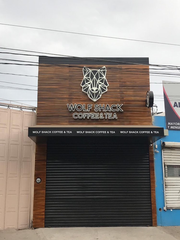 Wolf Shack Coffee & Tea