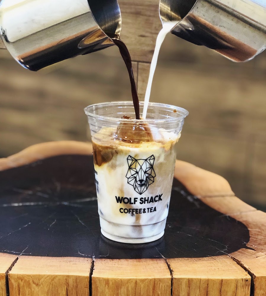 Wolf Shack Coffee & Tea