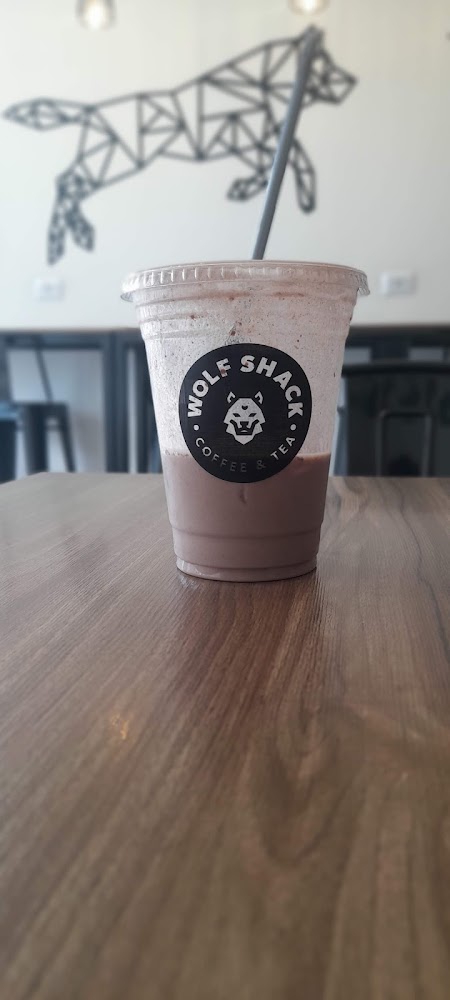 Wolf Shack Coffee & Tea