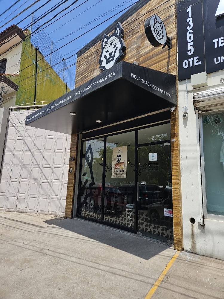 Wolf Shack Coffee & Tea
