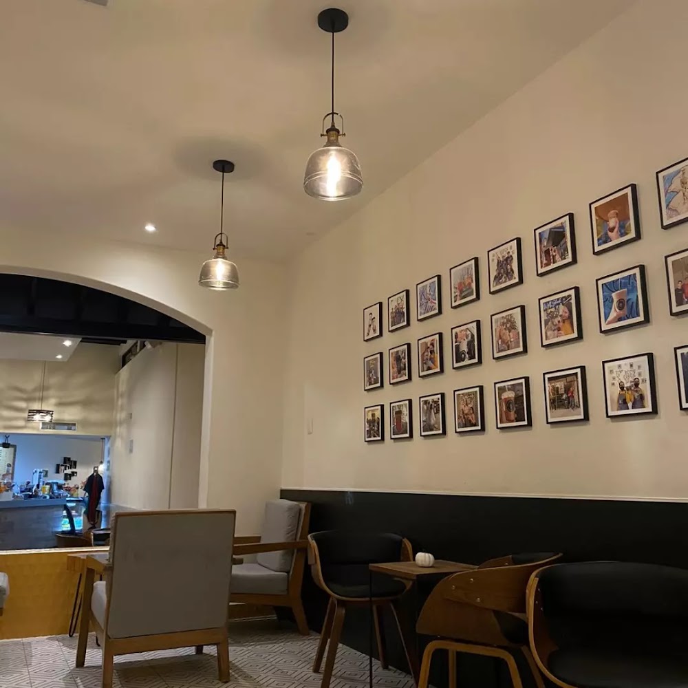 Wolf Shack Coffee & Tea