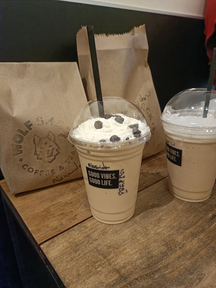 Wolf Shack Coffee & Tea