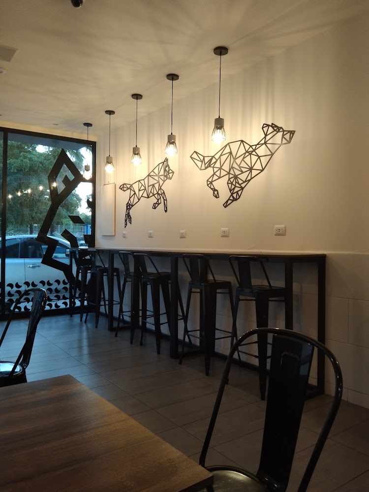 Wolf Shack Coffee & Tea