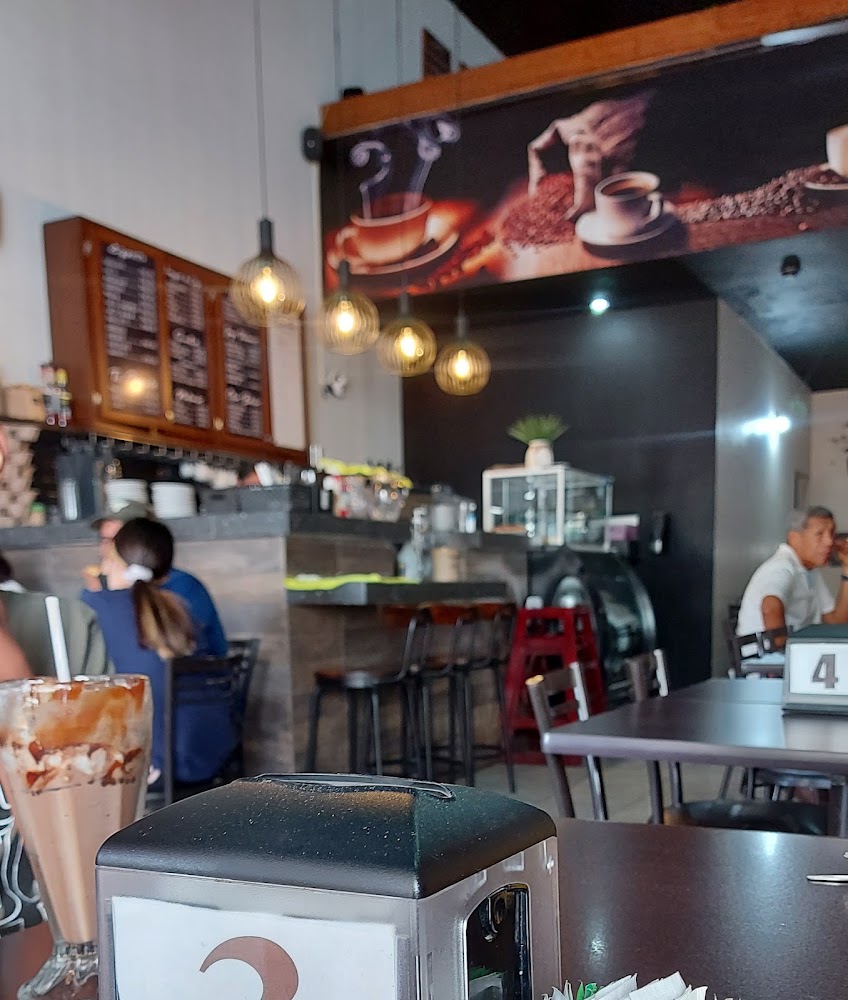 Mario's Cafe