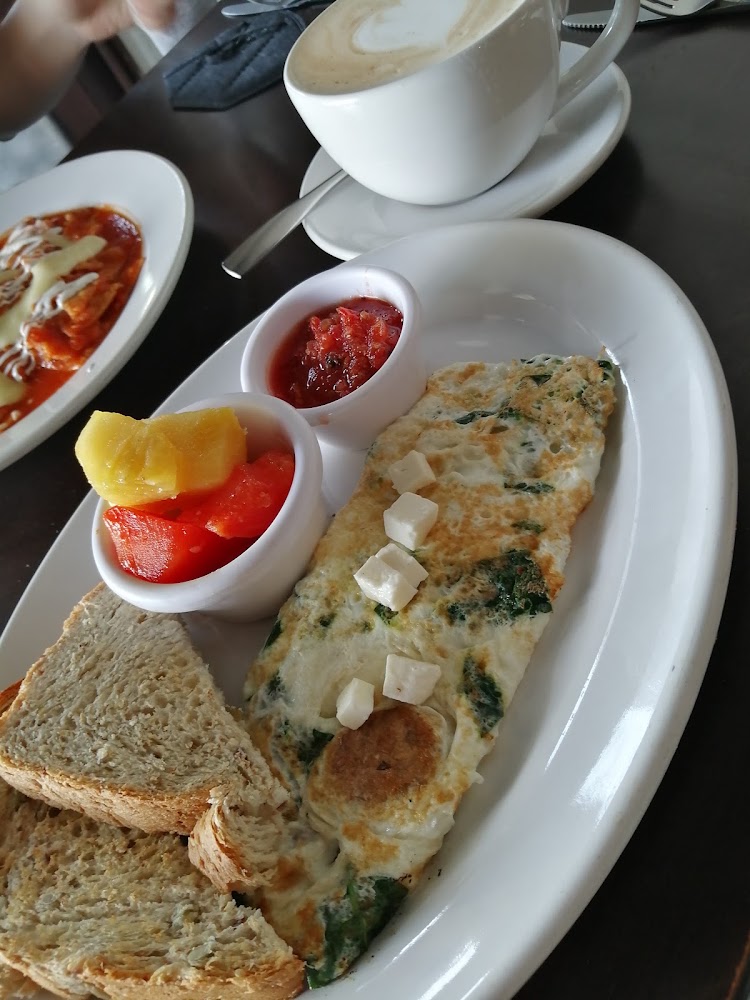 Mario's Cafe